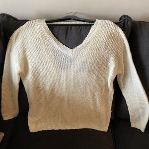 Forever 21 Trendy Oversized Sweater
